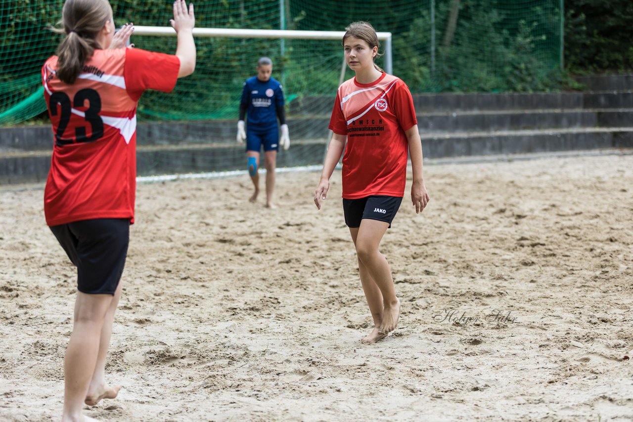 Bild 66 - wBJ/wCJ Beachsoccer Cup